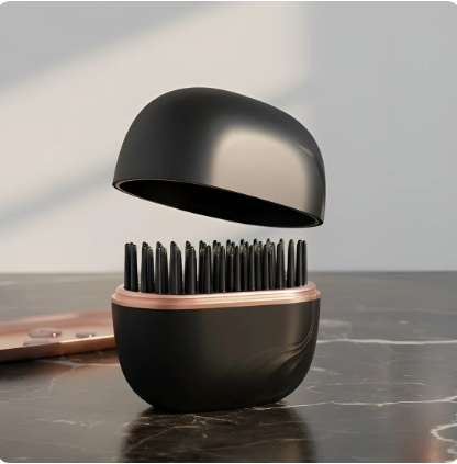 Veloura black hero angle