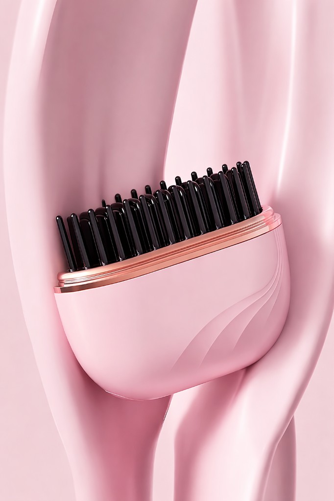 Veloura Hair Straightener